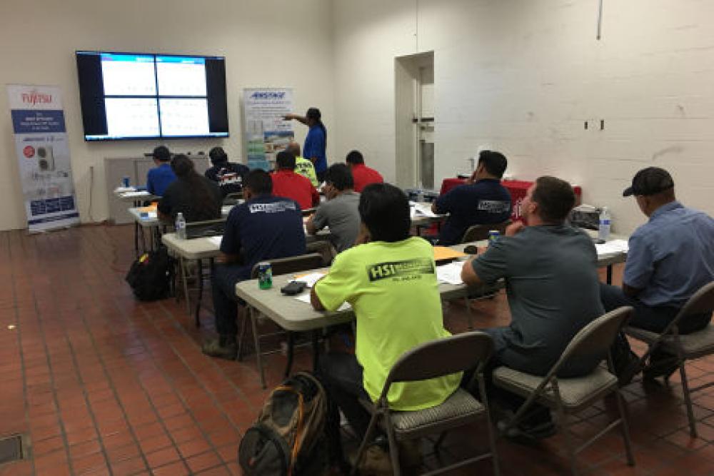 HVAC Training Center
