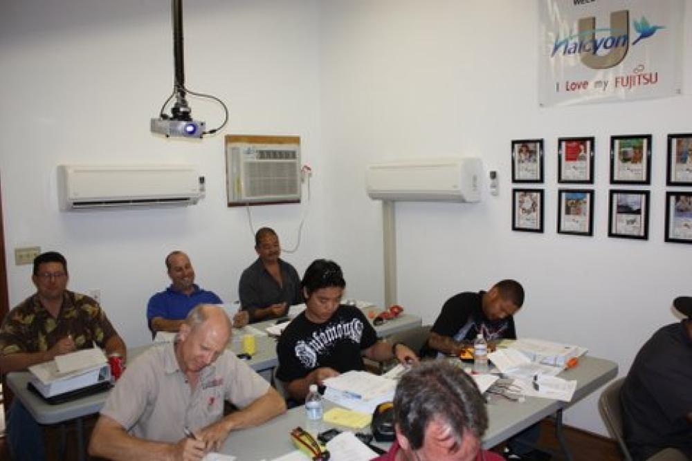 HVAC Training Center