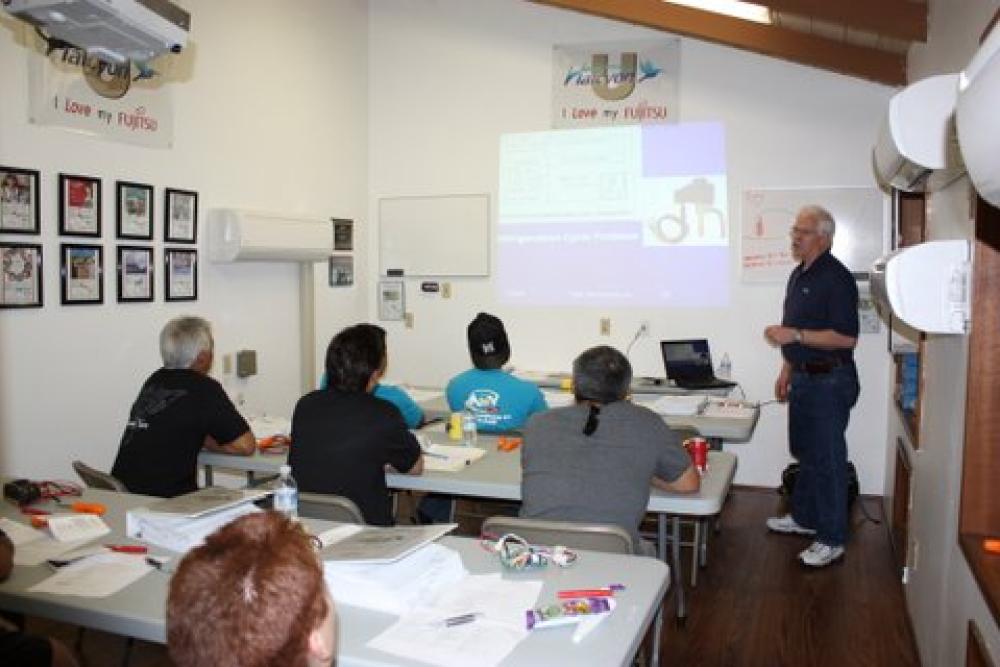 HVAC Training Center