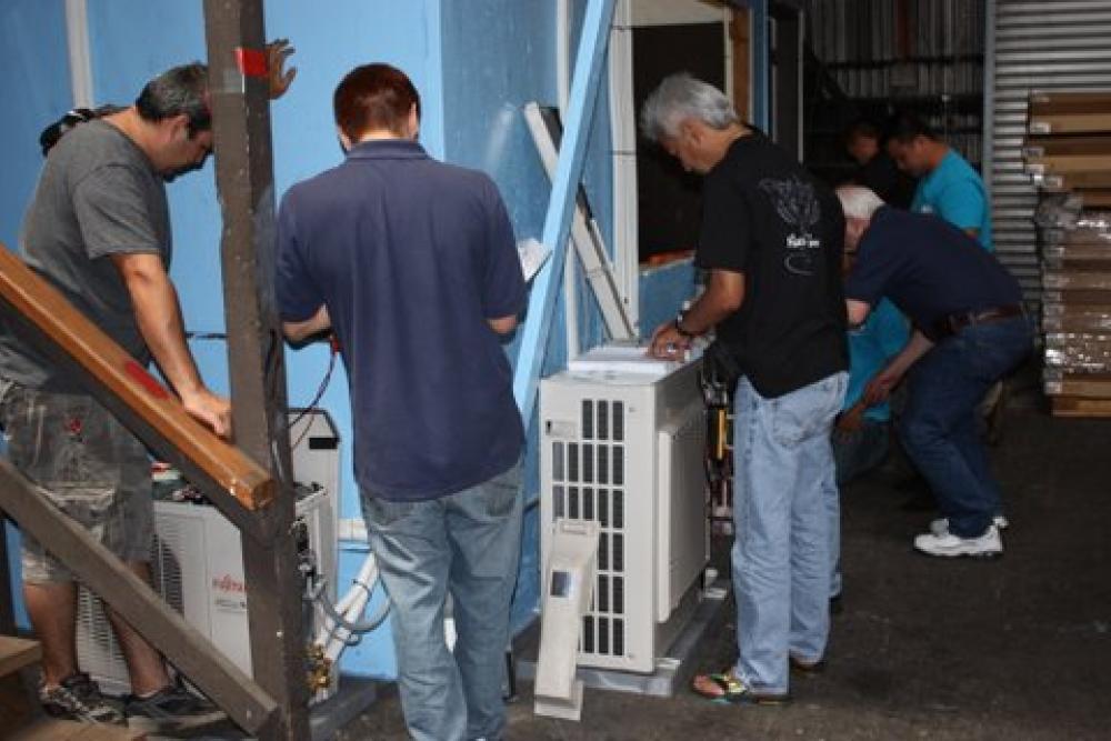 HVAC Training Center