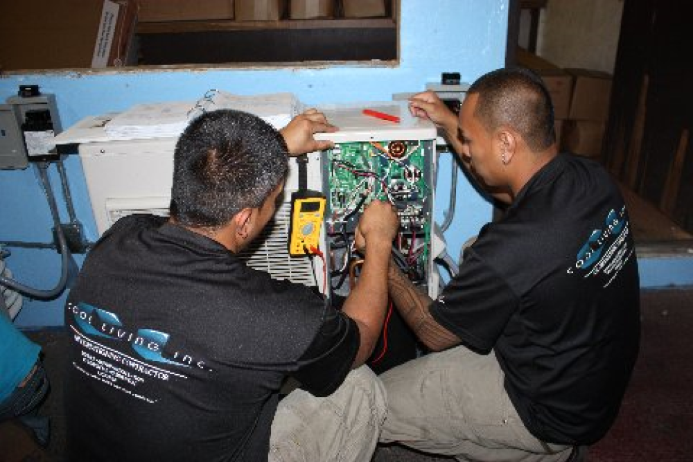 HVAC Training Center