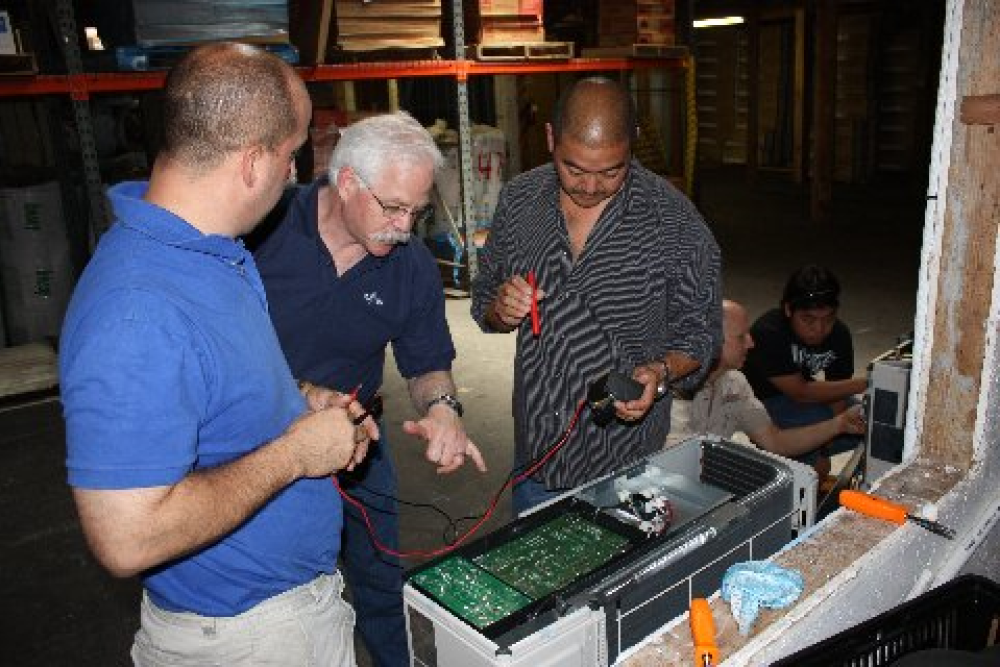 HVAC Training Center