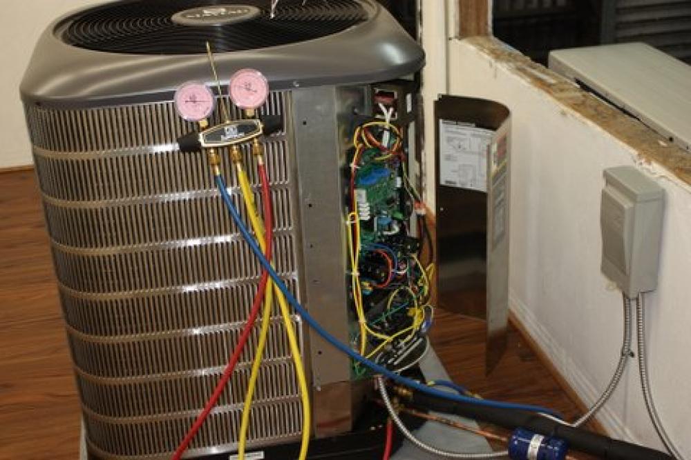 HVAC Training Center