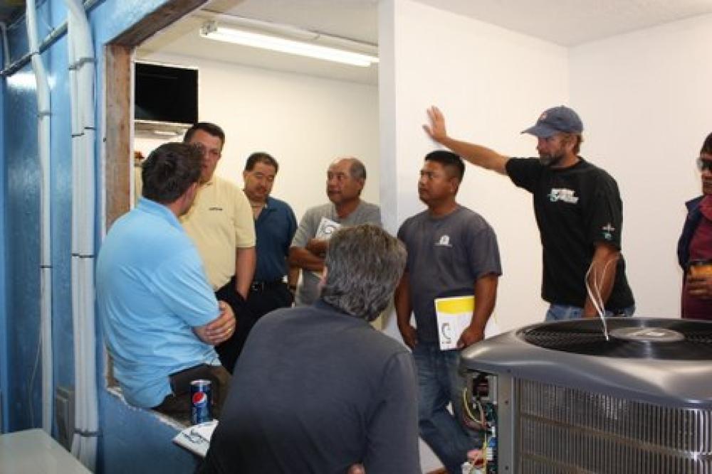 HVAC Training Center