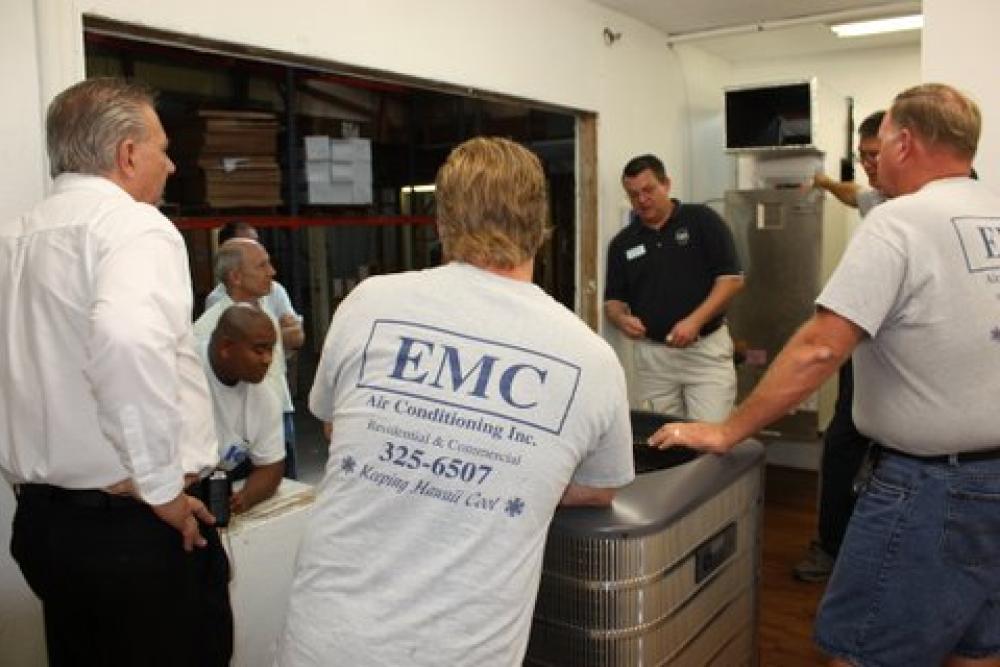 HVAC Training Center