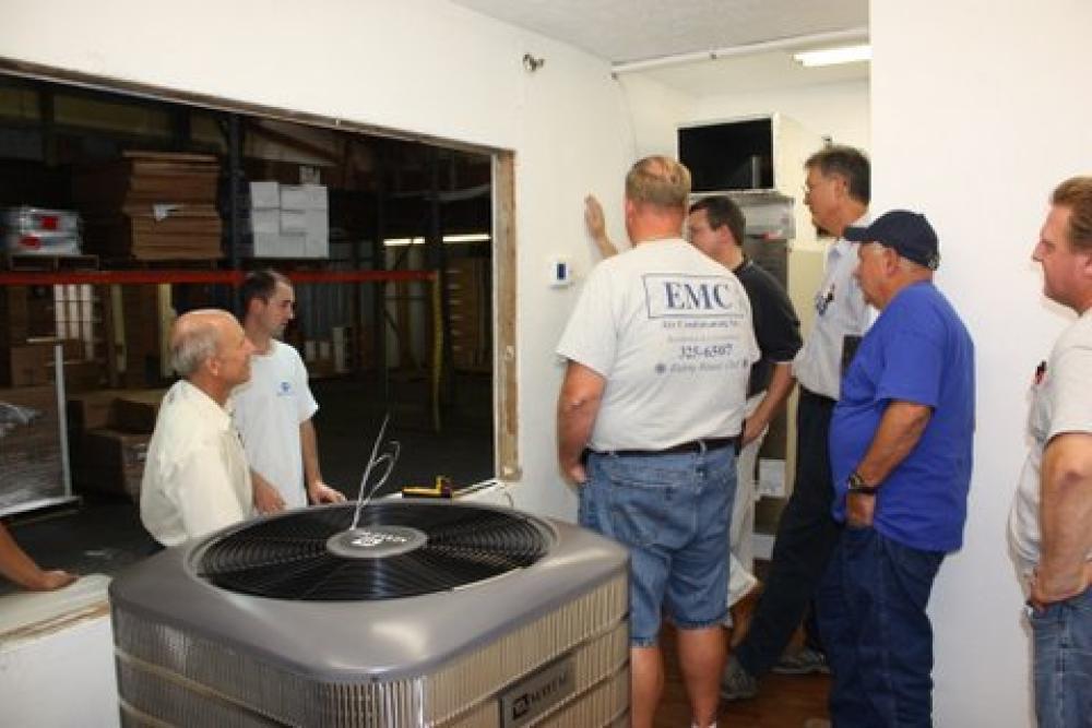 HVAC Training Center