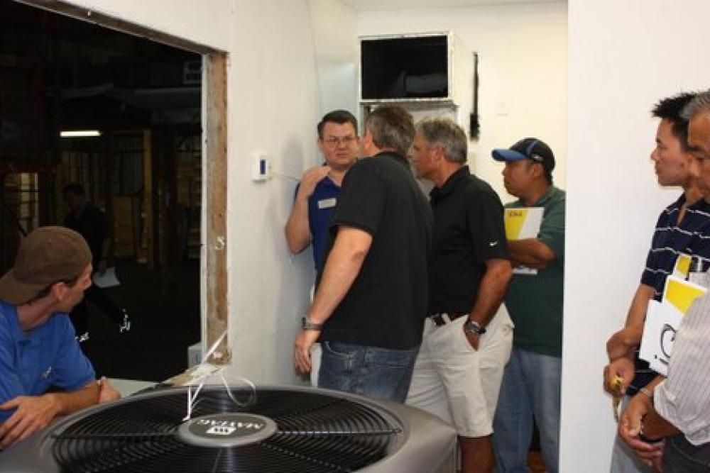 HVAC Training Center