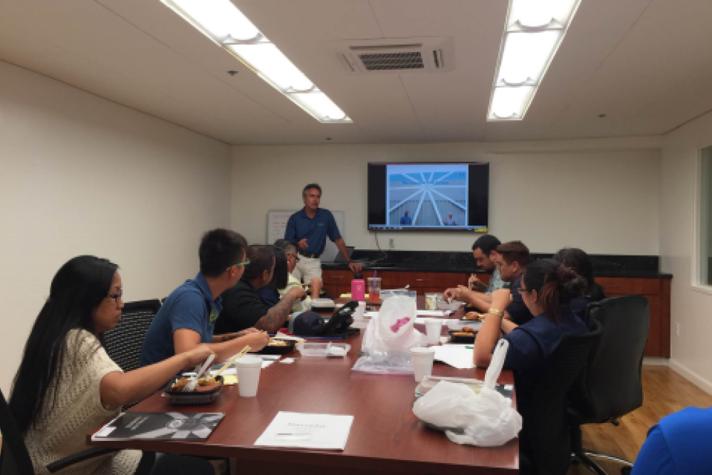 HVAC Training Center